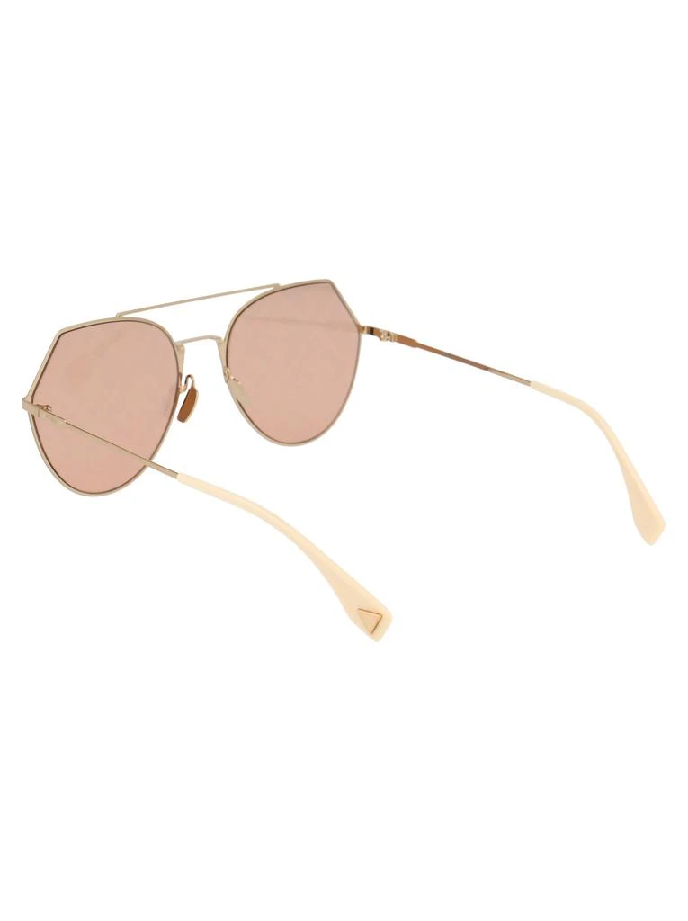 商品Fendi|FENDI SUNGLASSES,价格¥1737,第4张图片详细描述