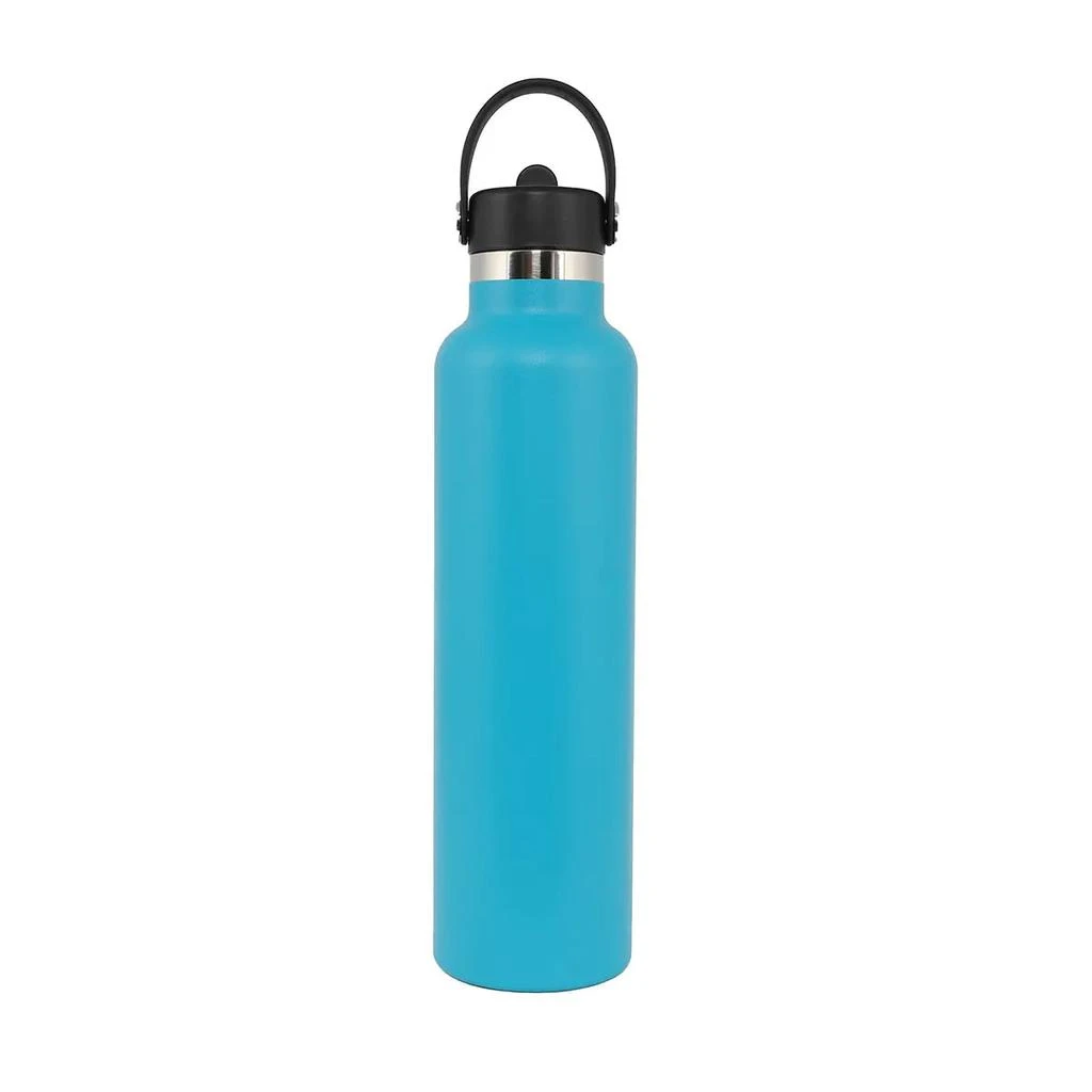 Hydro Flask Standard Flex Straw Cap Standard Mouth 24 oz Water Bottle 商品