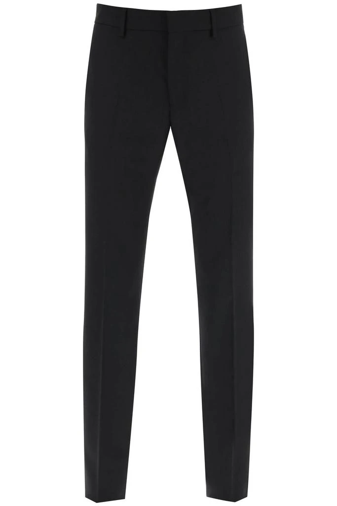 商品Versace|Tailoring cigarette pants,价格¥2662,第1张图片