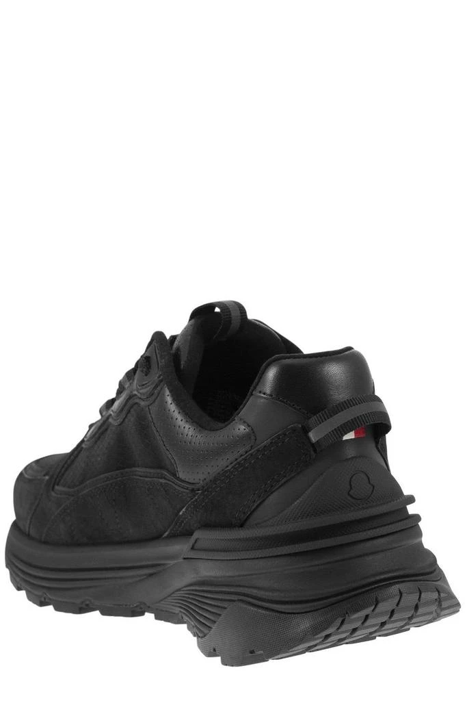 商品Moncler|Moncler Lite Runner Lace-Up Sneakers,价格¥2861,第3张图片详细描述