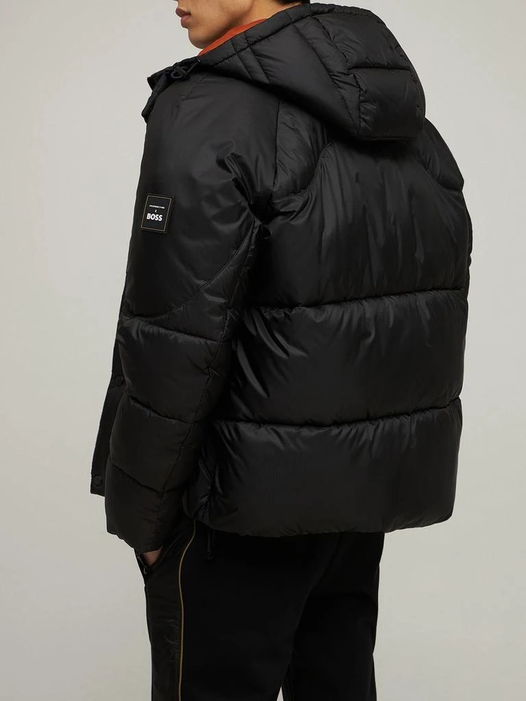 商品Hugo Boss|Porsche X Boss Caxun Down Jacket,价格¥3451,第2张图片详细描述