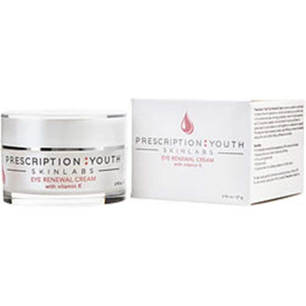 商品Prescription Youth|300598 0.9 oz Eye Renewal Cream with Vitamin for Women,价格¥526,第1张图片