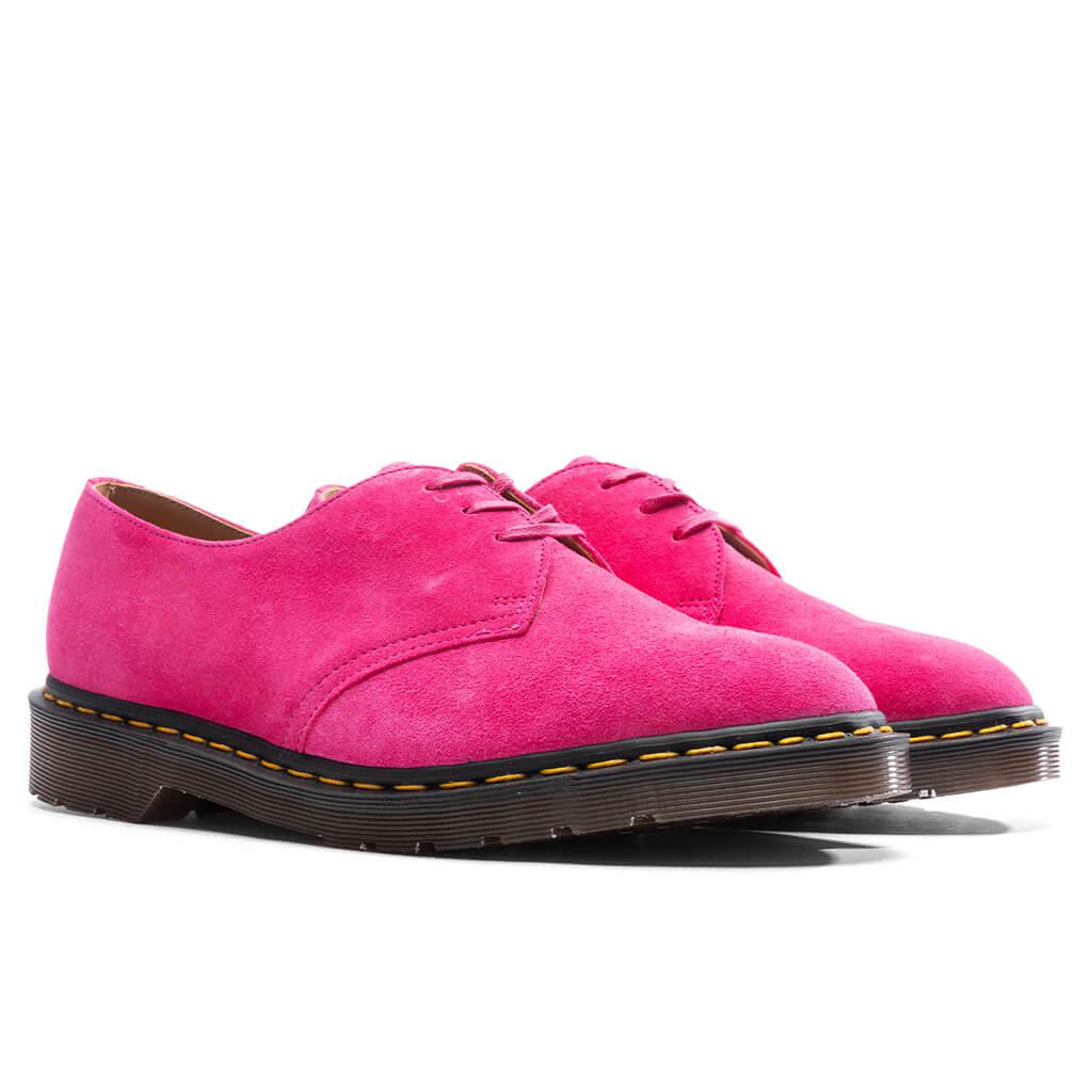 Dr. Martens 1461 Buck Suede - Pink商品第2张图片规格展示