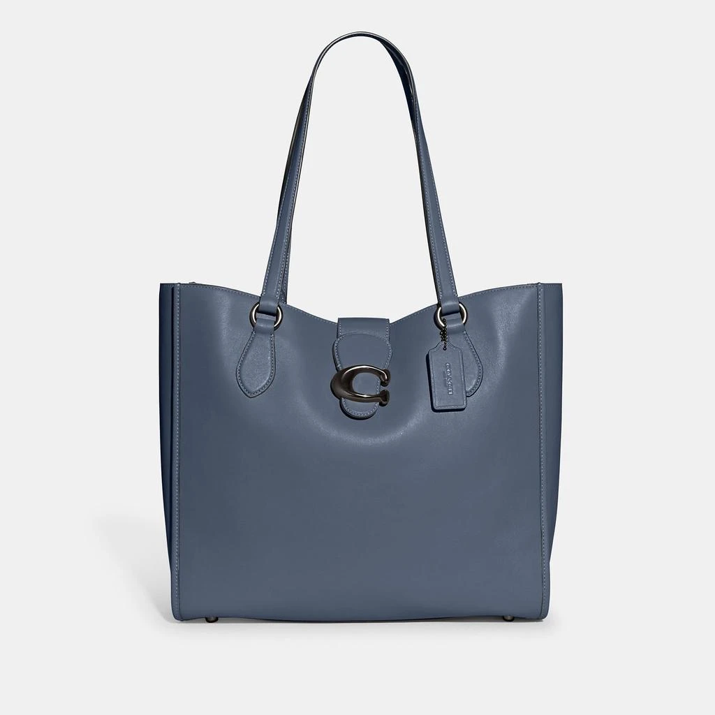 商品Coach|Coach Outlet Theo Tote,价格¥1549,第1张图片