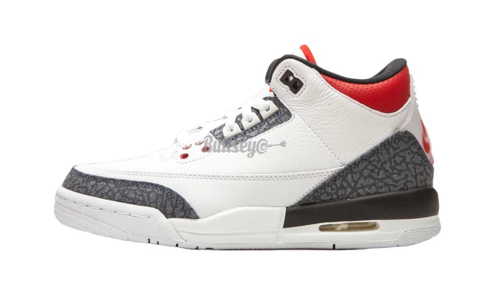 商品Jordan|Air Jordan 3 Retro "Denim",价格¥2772,第1张图片