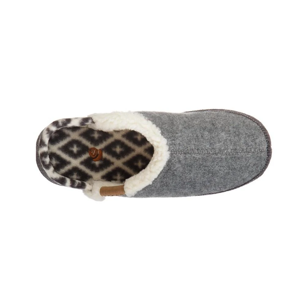 商品Acorn|Women's Madison Hoodback Slippers,价格¥349,第4张图片详细描述