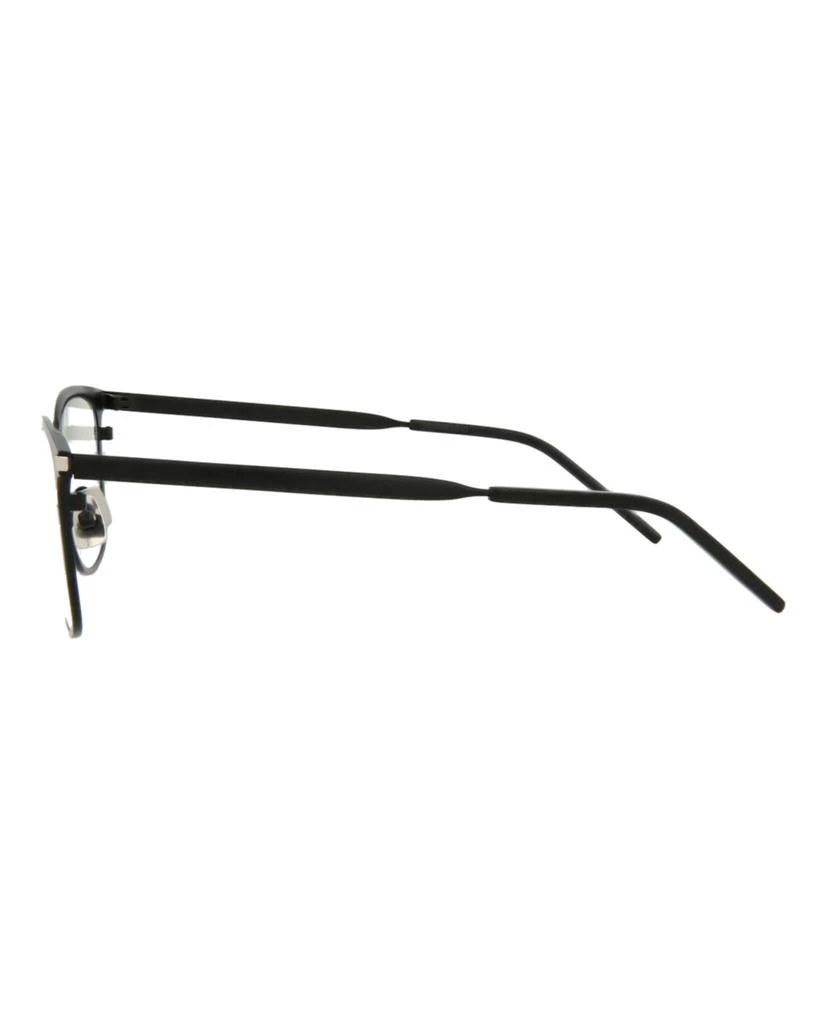 商品Yves Saint Laurent|Square-Frame Metal Optical Frames,价格¥777,第3张图片详细描述