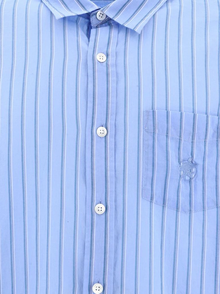 商品STUSSY|Stüssy Striped Button-Up Shirt,价格¥606,第3张图片详细描述