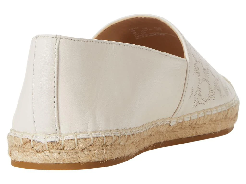 商品Coach|Carley Leather Espadrille,价格¥668,第5张图片详细描述