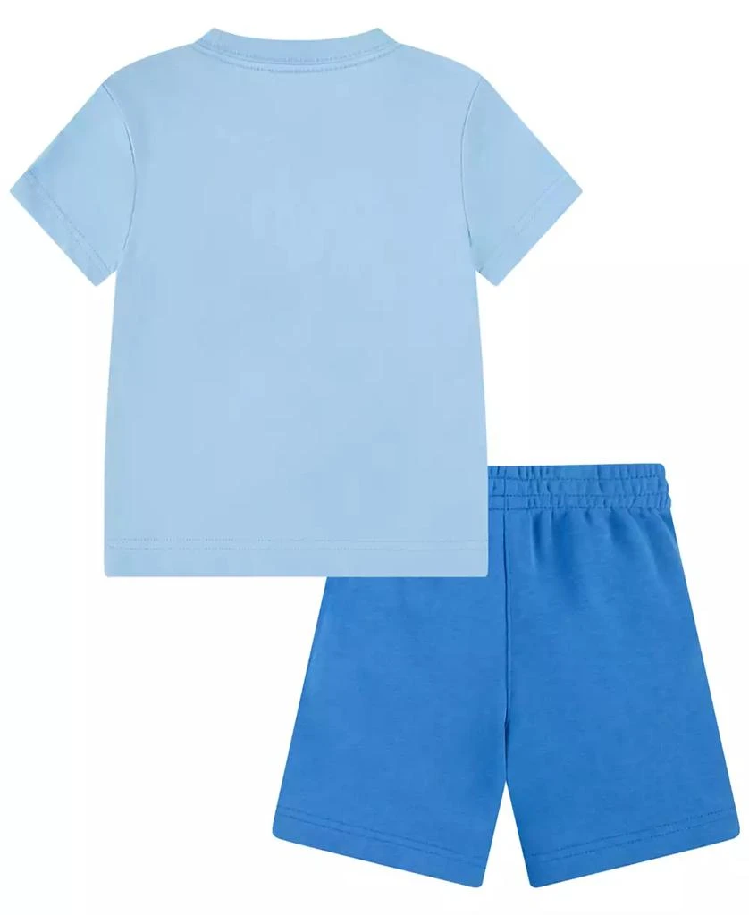 Toddler Boys Fleece Short Set 商品