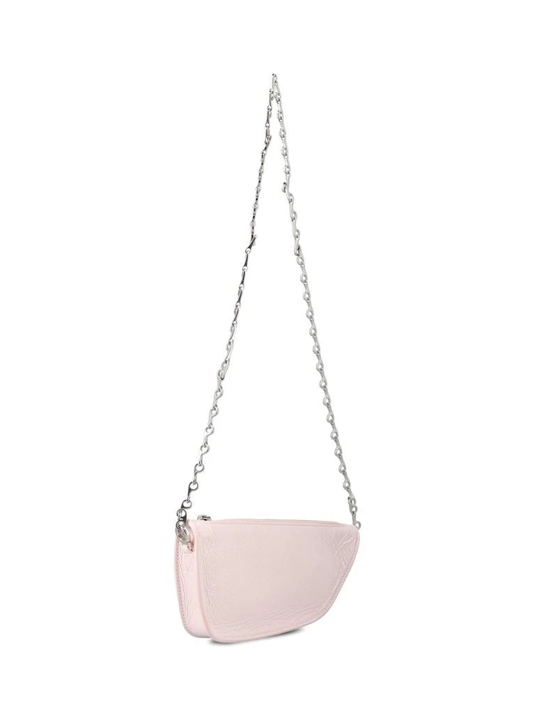 商品Burberry|Burberry Asymmetric Chain-Linked Shoulder Bag,价格¥5363,第3张图片详细描述