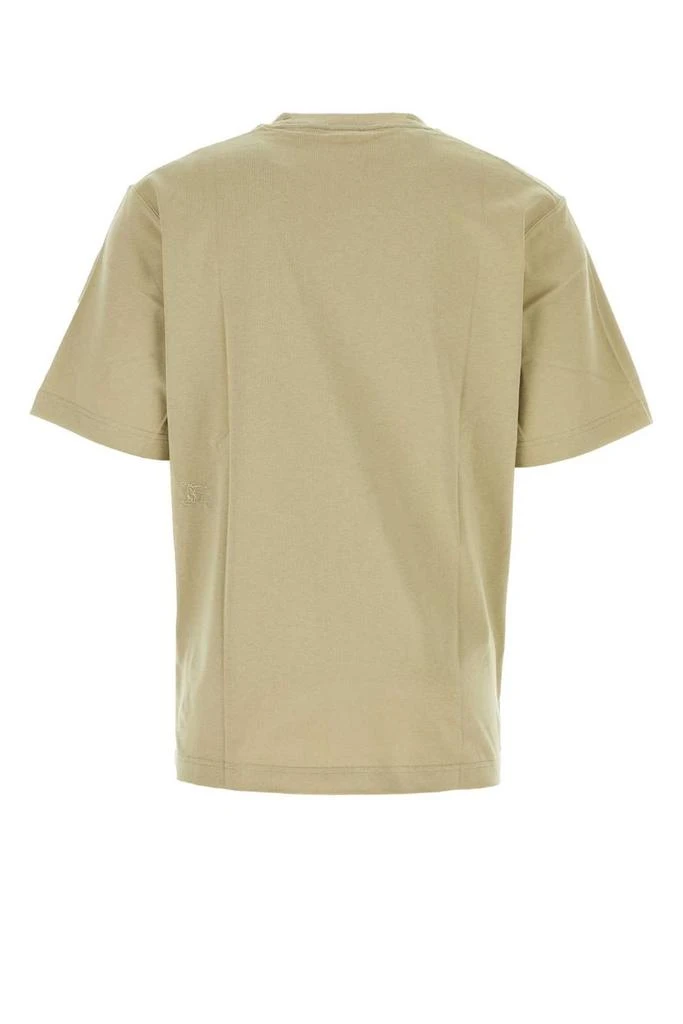 商品Burberry|Burberry Short Sleeved Crewneck T-Shirt,价格¥2217,第2张图片详细描述