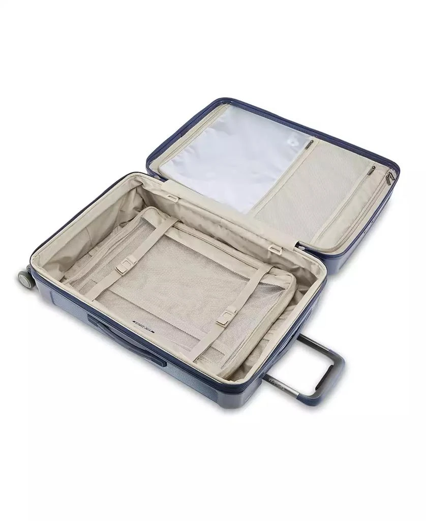 CLOSEOUT! Silhouette 17 29" Check-in Expandable Hardside Spinner 商品