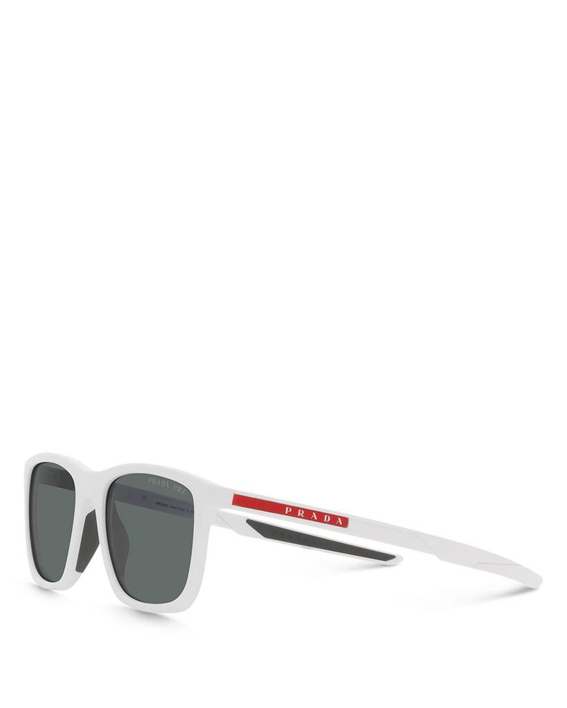 Men's Pillow Polarized Sunglasses, 54mm商品第2张图片规格展示