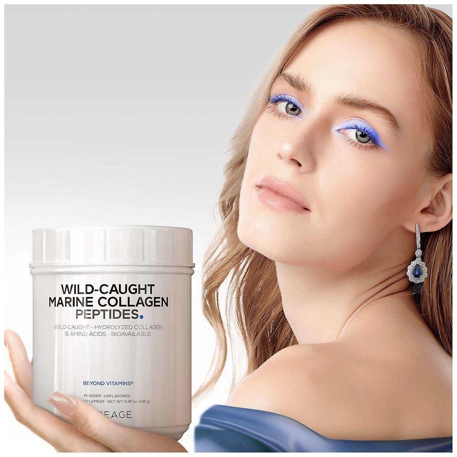 Wild Caught Marine Collagen Powder Unflavored 商品