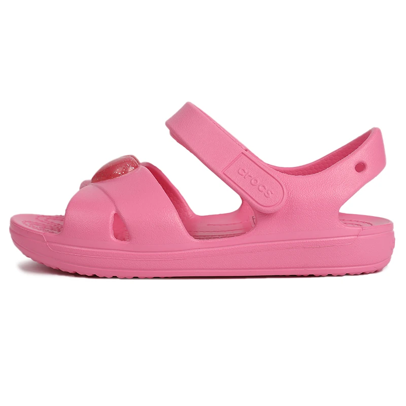 Classic Cross Strap Sandal PS 经典交叉带儿童休闲凉鞋 商品