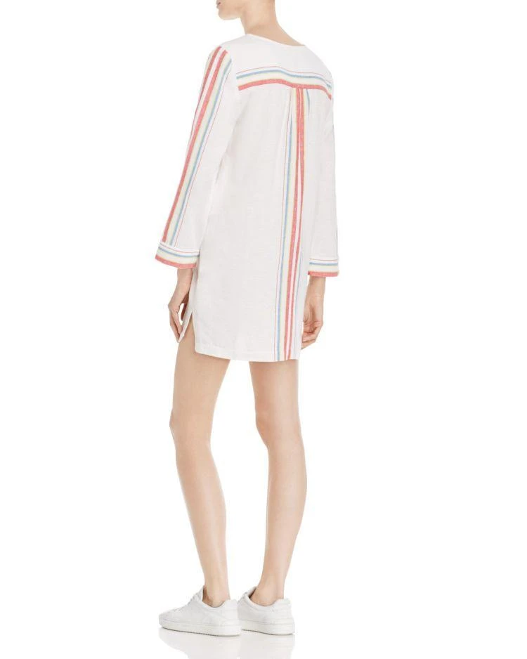 商品Joie|Soft Joie Daria D Striped Tunic Dress,价格¥633,第2张图片详细描述