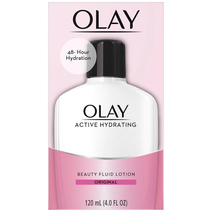 商品Olay|Active Hydrating Beauty Moisturizing Lotion,价格¥96,第1张图片