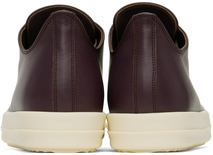 商品Rick Owens|Purple Low Sneakers,价格¥5161,第2张图片详细描述