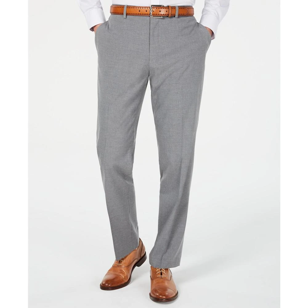 商品Van Heusen|Men's Slim-Fit Flex Stretch Wrinkle-Resistant Suits,价格¥745,第5张图片详细描述