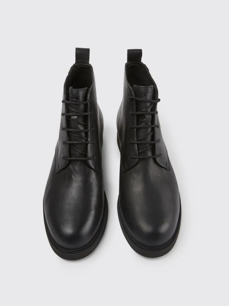 商品Camper|Iman Camper leather ankle boot,价格¥1389,第3张图片详细描述