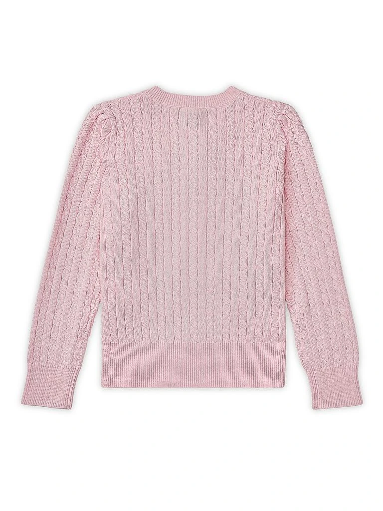 商品Ralph Lauren|赵露思同款拉夫劳伦针织衫,价格¥486,第2张图片详细描述