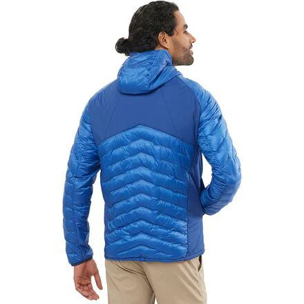 商品Salomon|Outline Primaloft Hooded Jacket - Men's,价格¥1122,第2张图片详细描述