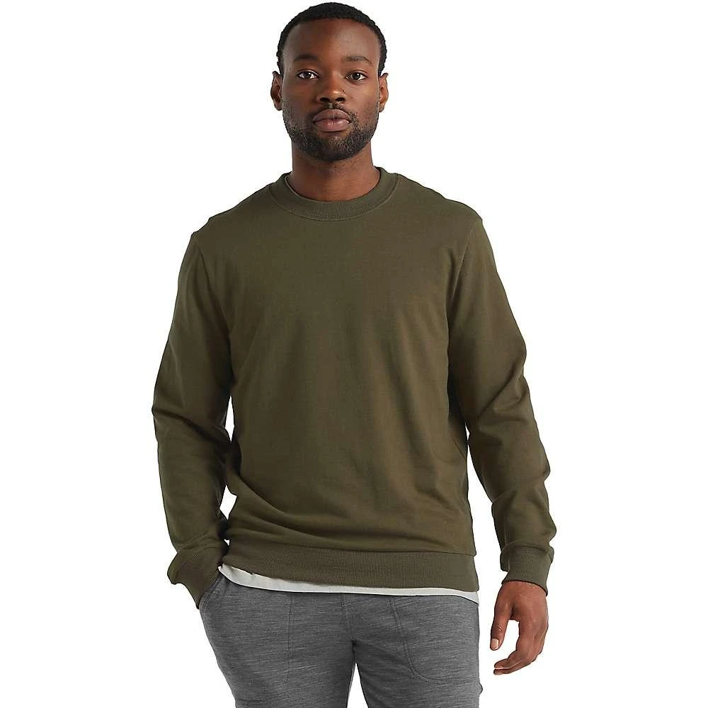 Icebreaker Men's Central LS Sweatshirt 商品