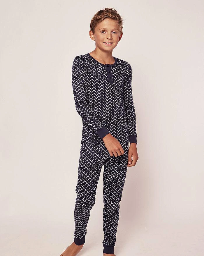 商品Petite Plume|Unisex Tight Fit Pajamas - Little Kid, Big Kid,价格¥359,第2张图片详细描述