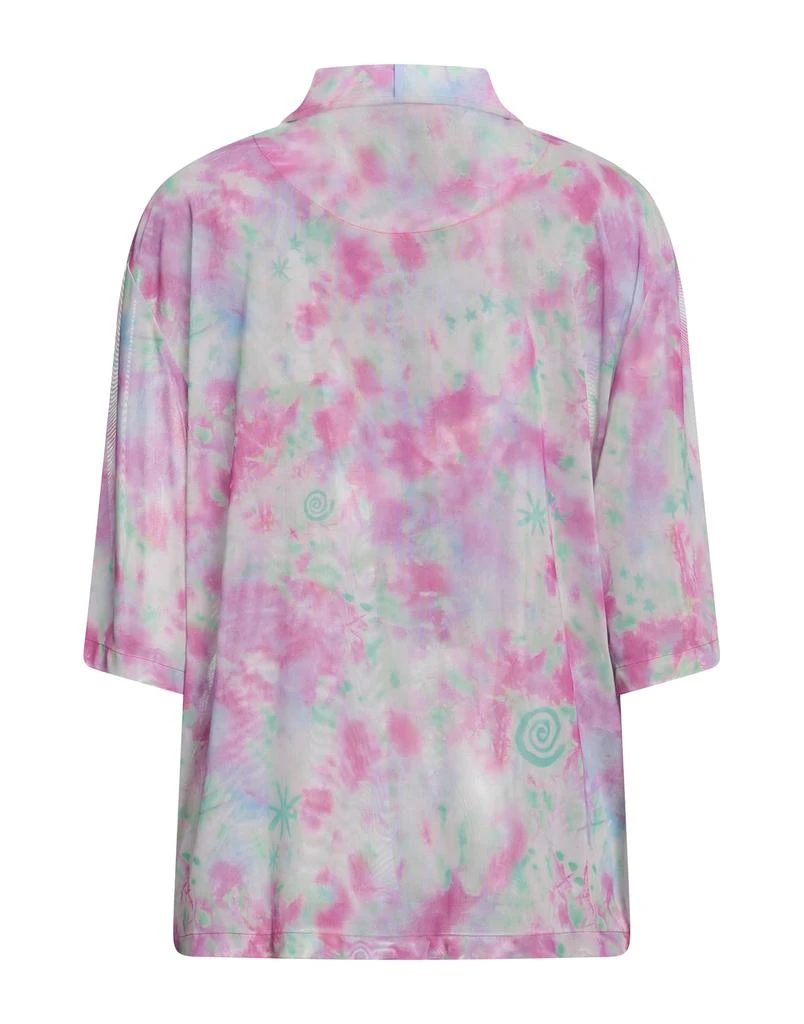 商品Alexander McQueen|Patterned shirts & blouses,价格¥1664,第2张图片详细描述