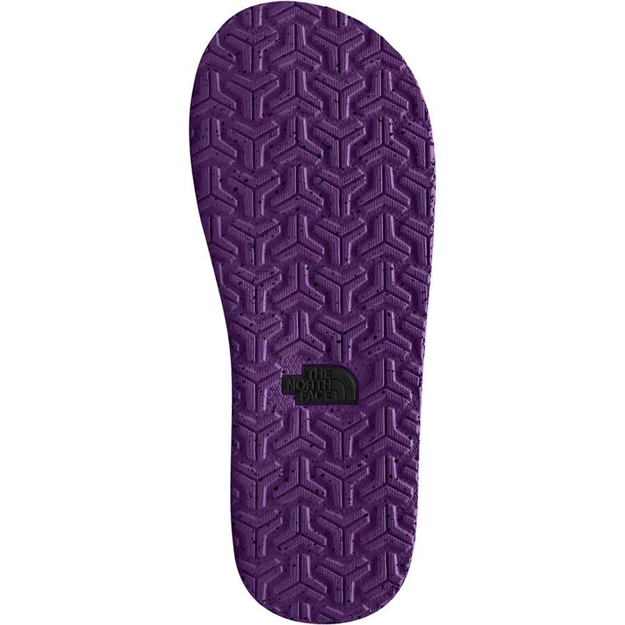 商品The North Face|Base Camp II Flip-Flop - Men's,价格¥137,第4张图片详细描述