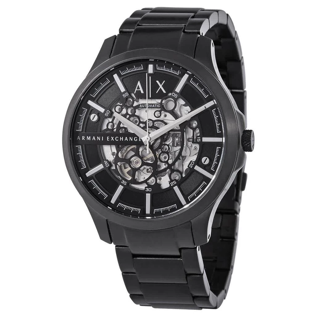商品Armani Exchange|Hampton Automatic Men's Watch AX2418,价格¥1425,第1张图片
