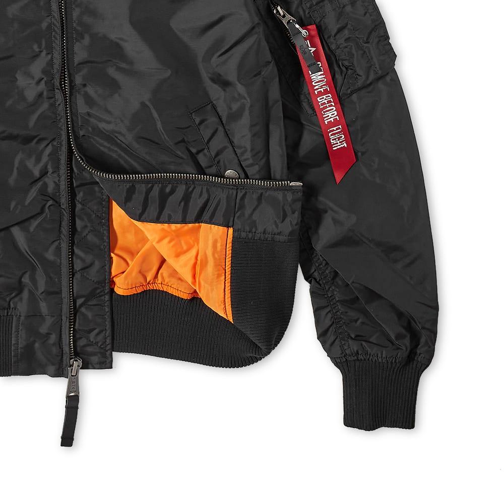 Alpha Industries MA-1 TT Jacket商品第2张图片规格展示