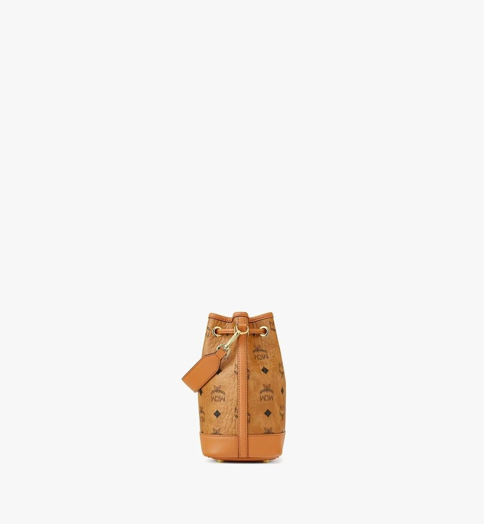 商品MCM|MCM VISETOS DESSAU MINI DRAWSTRING BAG,价格¥5802,第2张图片详细描述