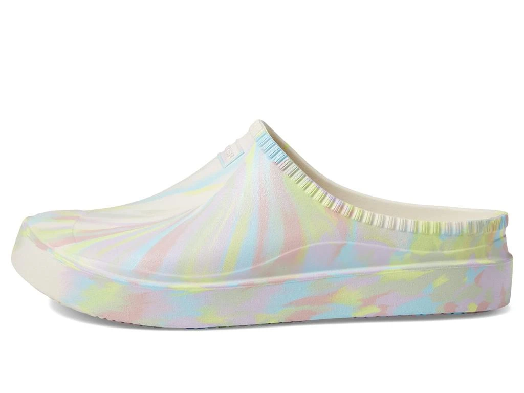 商品Hunter|In/Out Bloom Algae Marble Foam Clog,价格¥373,第4张图片详细描述