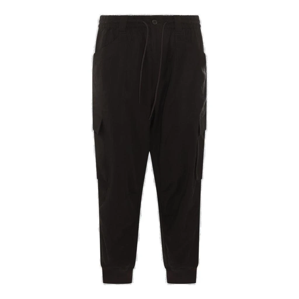 商品Y-3|Y-3 Twill Cuffed Cargo Pants,价格¥1880,第1张图片