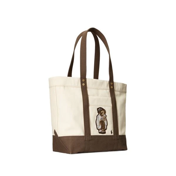 商品Ralph Lauren|Cotton tote bag,价格¥1891,第1张图片