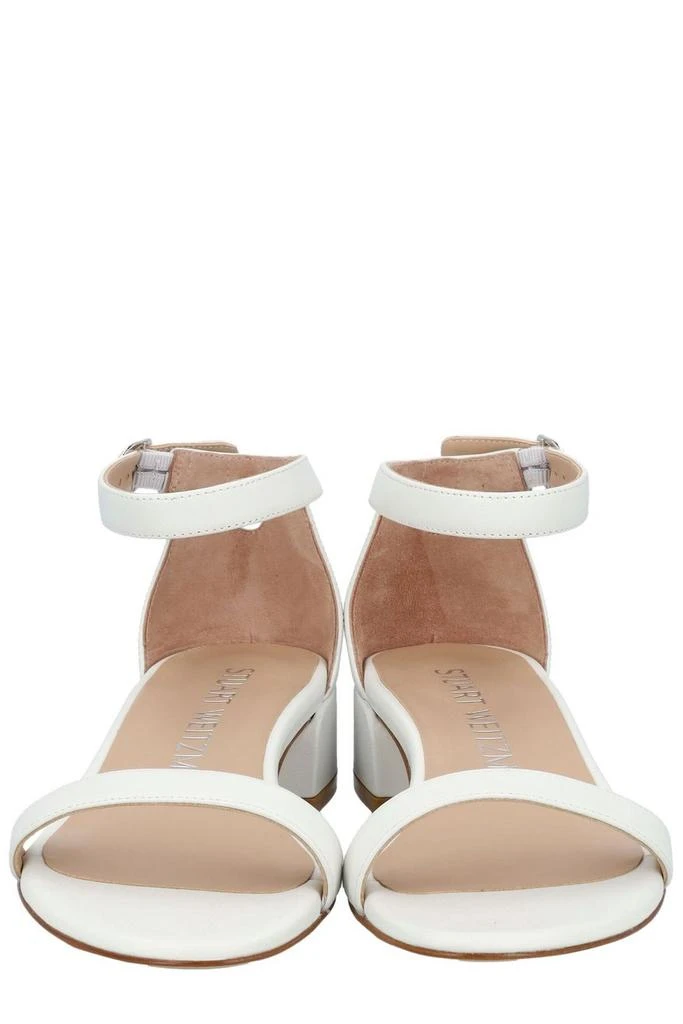 商品Stuart Weitzman|Stuart Weitzman Nudist June Sandals,价格¥1742,第4张图片详细描述