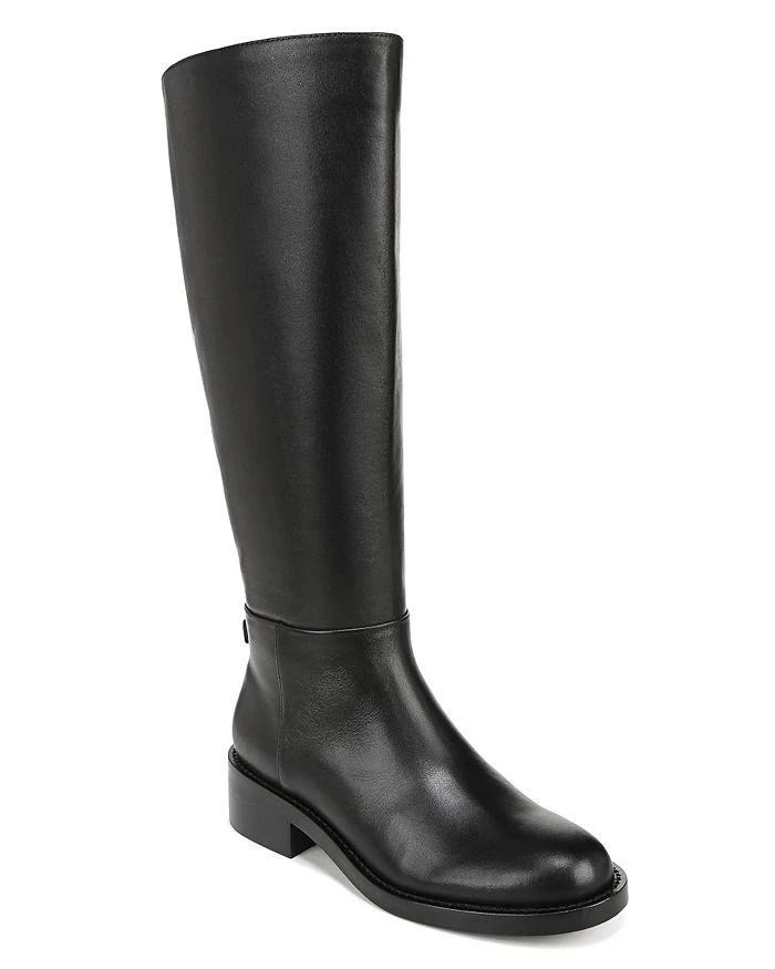 商品Sam Edelman|Women's Mable Wide Calf Riding Boots,价格¥1034,第1张图片