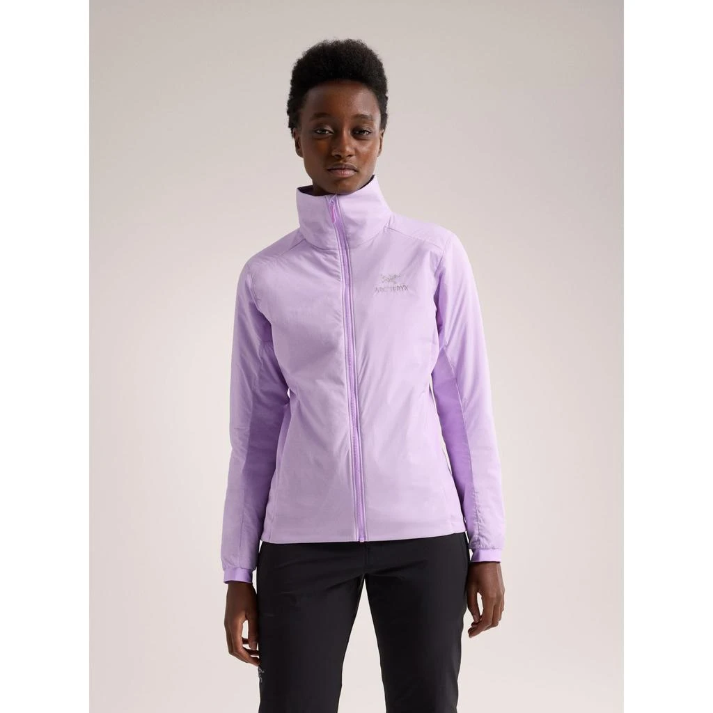 商品Arc'teryx|Arc'teryx Atom Jacket Women's | Lightweight Versatile Synthetically Insulated Jacket,价格¥1662,第4张图片详细描述