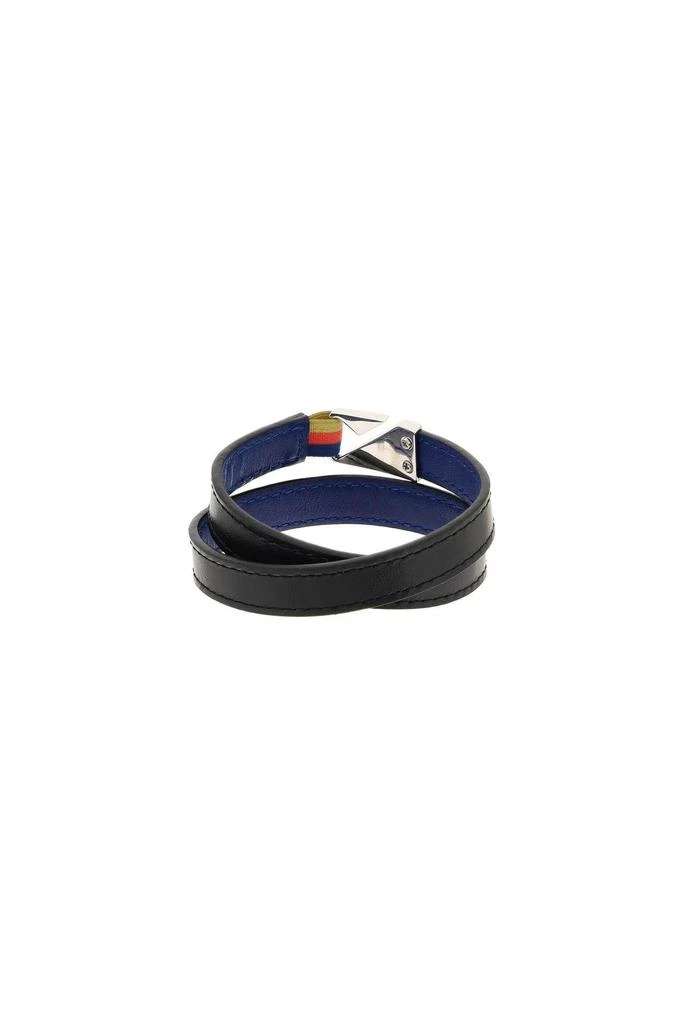 商品Paul Smith|LEATHER BRACELET,价格¥458,第2张图片详细描述