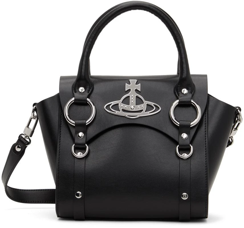 商品Vivienne Westwood|Black Betty Small Bag,价格¥6448,第1张图片