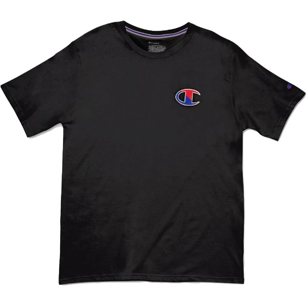 商品CHAMPION|Champion Mens Cotton Logo Sleep Tee,价格¥54,第1张图片