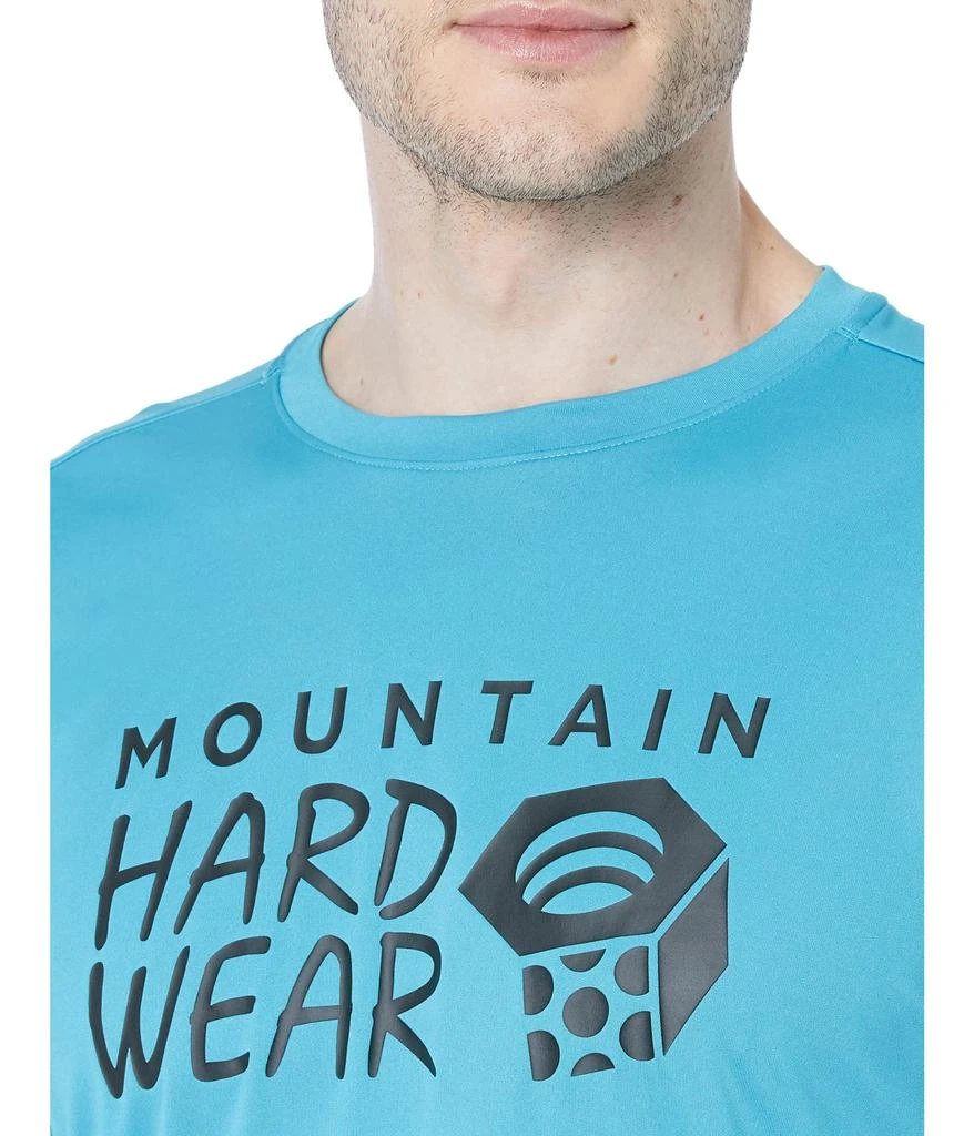 商品Mountain Hardwear|Wicked Tech™ Short Sleeve,价格¥170,第3张图片详细描述