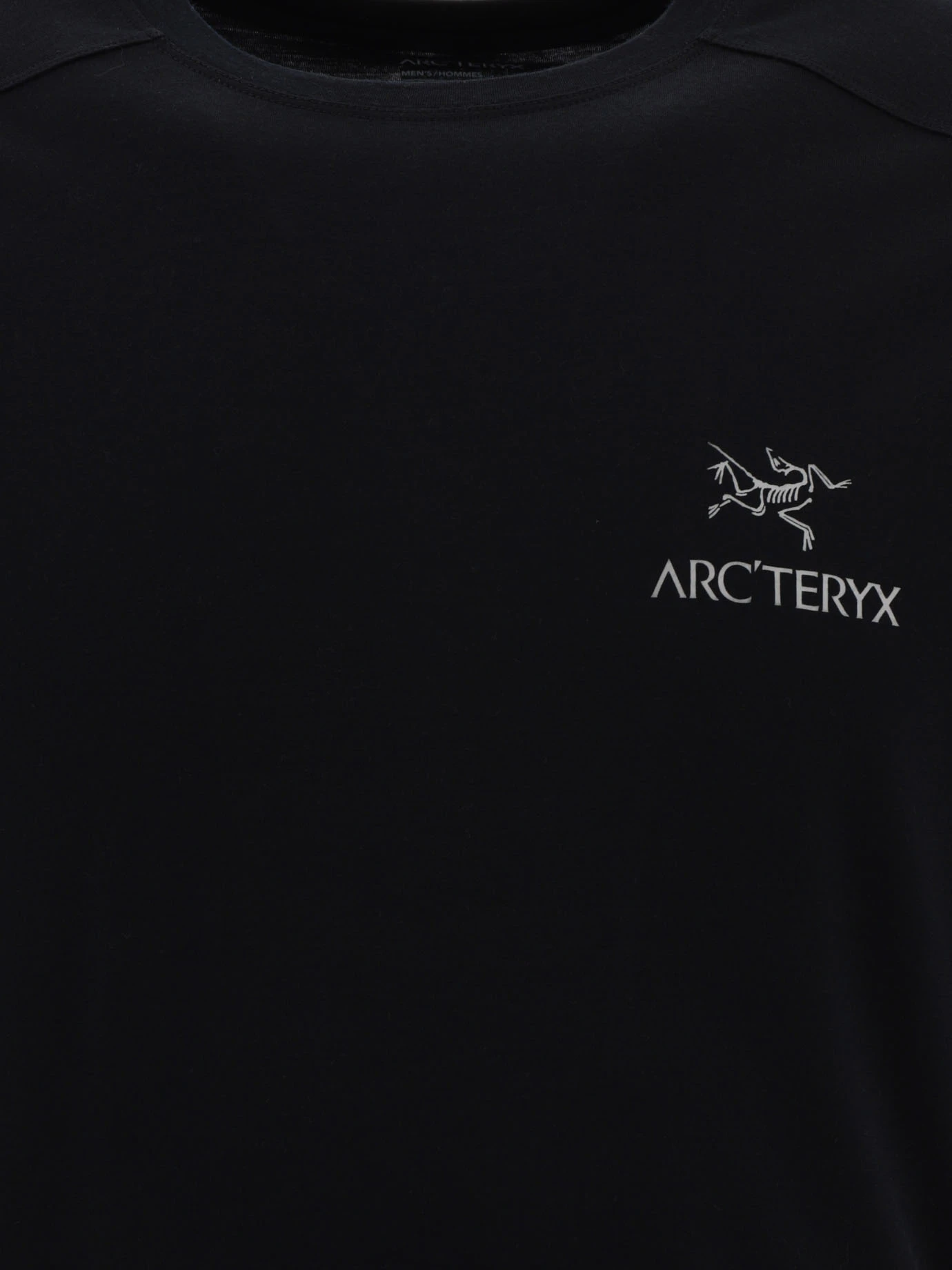 商品Arc'teryx|Arc'teryx 男士T恤 X000006537BLACK 黑色,价格¥1138,第4张图片详细描述