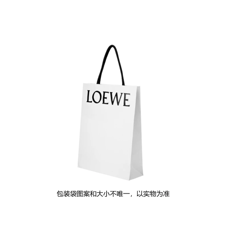 商品[国内直发] Loewe|罗意威 分层刺绣logo 绒线围巾 女款 多色,价格¥2619,第4张图片详细描述