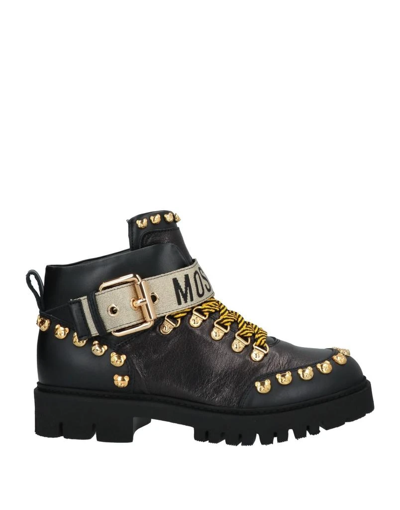 商品Moschino|Ankle boot,价格¥2673,第1张图片