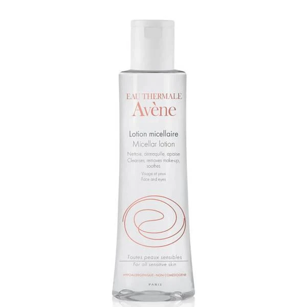 商品Avene|Micellar 温泉水卸妆水 6.7fl. oz,价格¥146,第1张图片