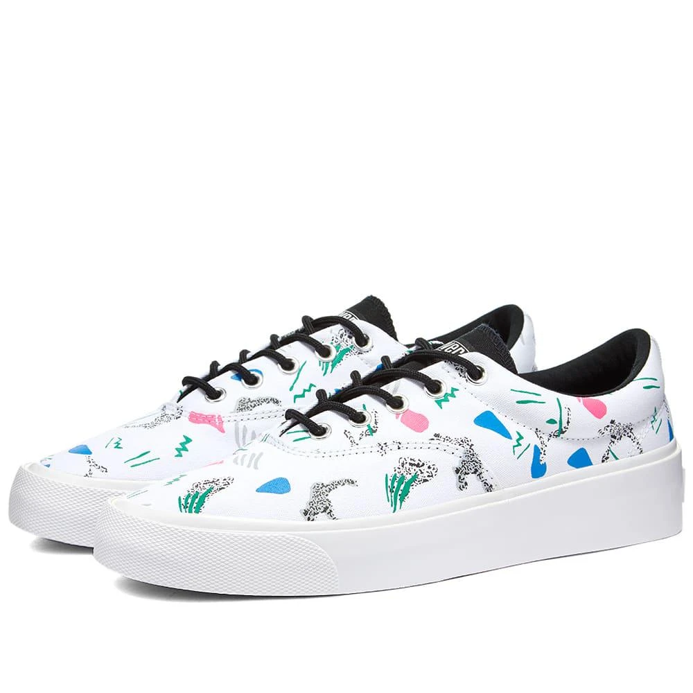 商品Converse|Converse Skid Grip 80S Archive Print,价格¥281,第1张图片