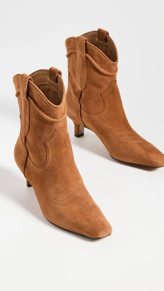 商品Sam Edelman|Sam Edelman Taryn 短靴,价格¥448,第4张图片详细描述